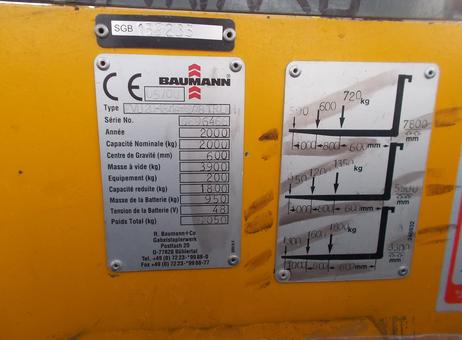 Baumann EVU 20-18/14-12 P2610061147