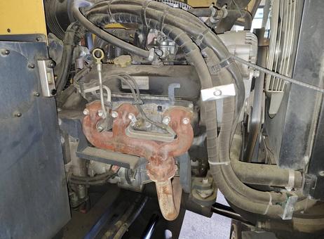 Combilift C8000-15 P2610061148