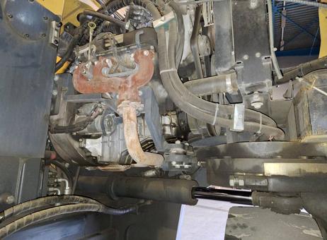 Combilift C8000-15 P2610061148