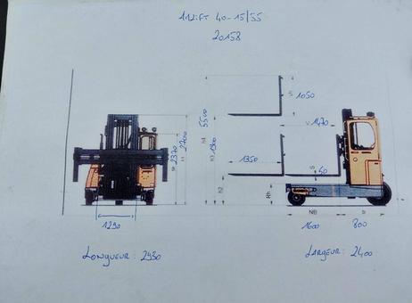 AMLIFT 40-15/55 P2610061151