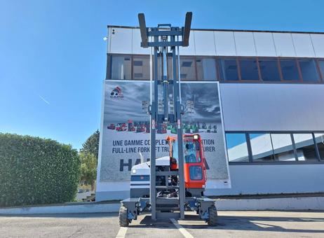 AMLIFT COMBI C4000-12 P2610061153