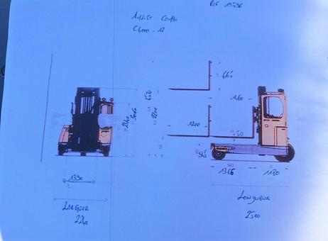 AMLIFT COMBI C4000-12 P2610061153
