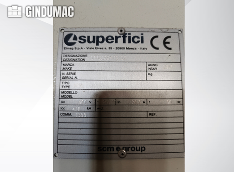 SCM Superfici Mini P2610061177