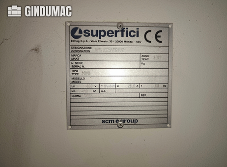 SCM Superfici Mini P2610061177