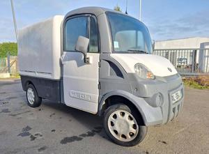 Mega MULTITRUCK Material handling machine