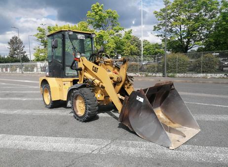 Caterpillar 904B P2610061189