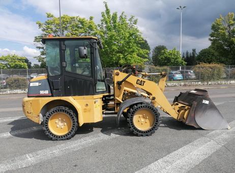 Caterpillar 904B P2610061189