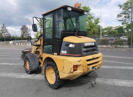 Caterpillar 904B P2610061189