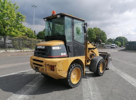 Caterpillar 904B P2610061189