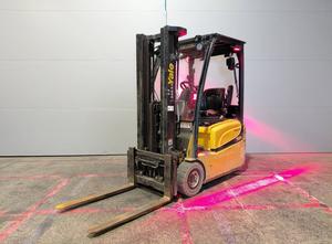Yale ERP16VT SWB Electric forklift