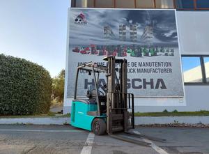 Mitsubishi FB16CPNT Electric forklift