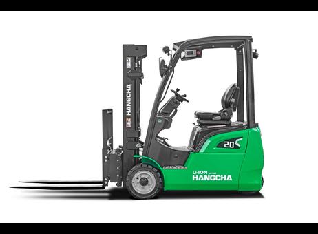 Hangcha XC3-20i (CPDS20-XCY2G-SI) P2610061238