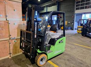 Hangcha XC3-20i (CPDS20-XCC2G-SI) Electric forklift