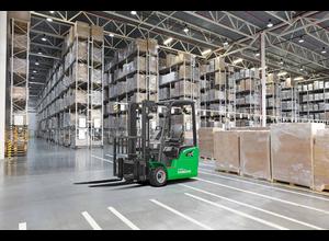 Hangcha XC3-18i Electric forklift