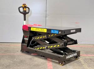 Hangcha 1510XB Material handling machine