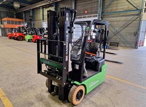 Hangcha X3W15i (CPDS15-XD4-SI) Electric forklift