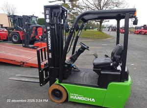 Hangcha X3W15i (CPDS15-XD4-SI) Electric forklift