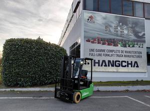 Hangcha X3W15i (CPDS15-XD4-SI) Electric forklift