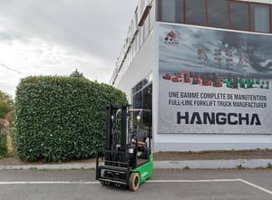 Hangcha X3W10-I (CPDS10-XD4-I) Electric forklift