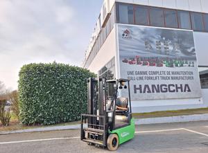 Hangcha X3W10-I (CPDS10-XD4-I) Electric forklift