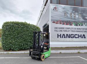 Hangcha X3W10-I (CPDS10-XD4-I) Electric forklift