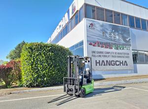 Hangcha X3W10-I (CPDS10-XD4-I) Electric forklift