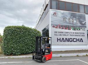 Hangcha X3W10 (CPDS10-XD4) Electric forklift
