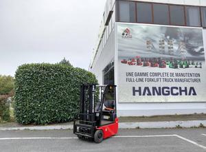 Hangcha X3W10 (CPDS10-XD4) Electric forklift