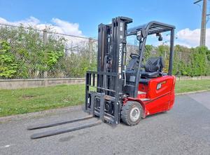 Hangcha A3W15 Electric forklift