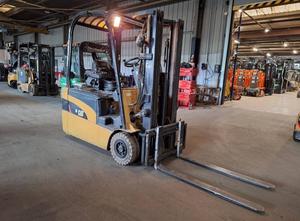 Caterpillar EP18NT Electric forklift