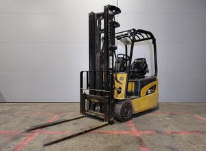 Caterpillar EP16NT Electric forklift