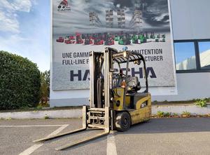 Caterpillar EP18NT Electric forklift