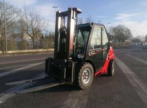 Manitou MSI30 Electric forklift