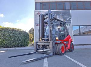Linde H70 D Electric forklift