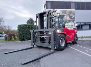 Kalmar DCG250-12S Electric forklift