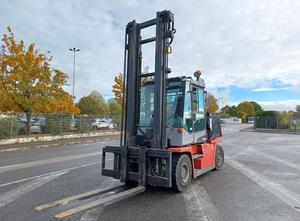 Kalmar ECF70-6 Electric forklift