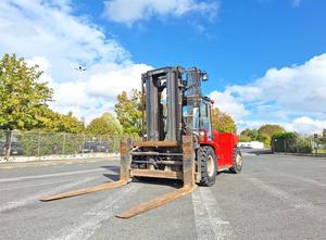 Kalmar DCG160-12 Electric forklift