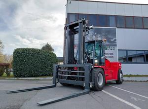 Kalmar DCG160-12T Electric forklift