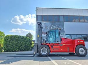 Kalmar DCG160-12T Electric forklift