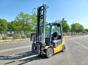 Jungheinrich TFG425500ZT Electric forklift