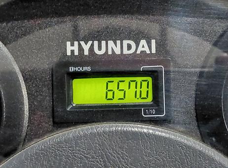 Hyundai 45L-7 P2610061385