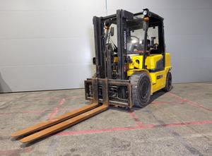 Hyundai 45L-7 Electric forklift