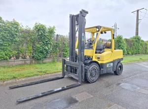 Ηλεκτρικό περονοφόρο ανυψωτικό Hyster H5.5FT