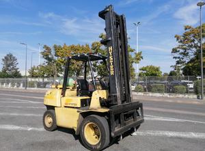 Hyster H4.00XL Electric forklift