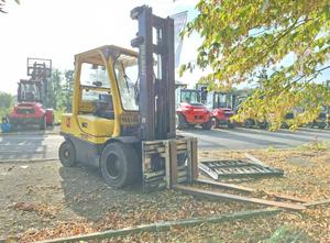 Hyster H3.5FT Electric forklift