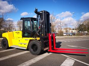 Hyster H16XM-12 Electric forklift