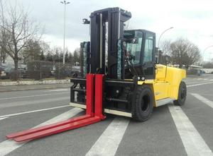 Hyster H16XM-12 Electric forklift