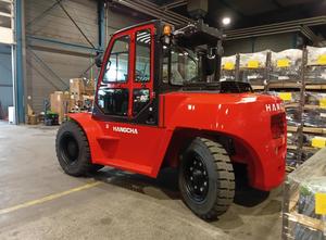 Hangcha XF80D (CPCD80-XW96G) Electric forklift
