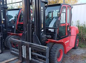 Hangcha XF70D Electric forklift