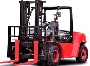 Hangcha XF70D Electric forklift